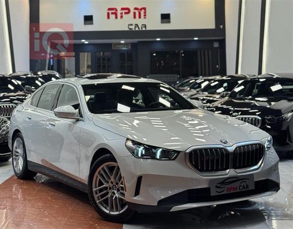 بي ام دبليو الفئة 5 2024 للبيع في العراق - اربيل